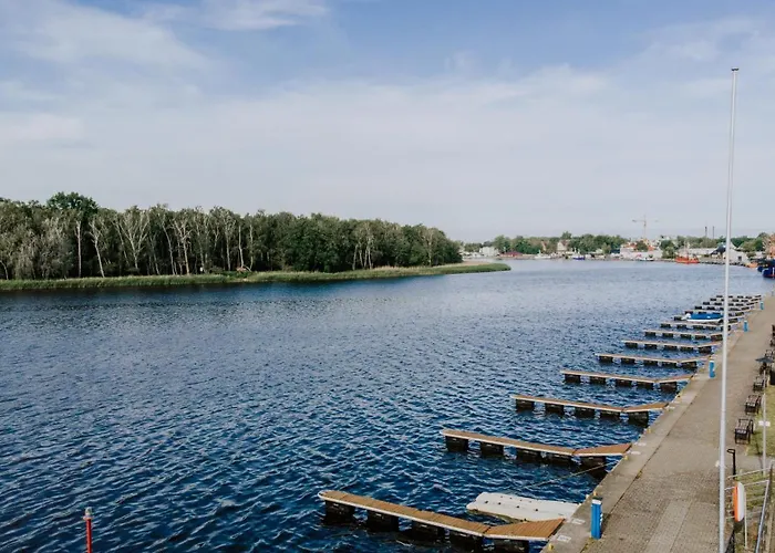 Apartment Apartments Spa Dziwnow Dziwnow