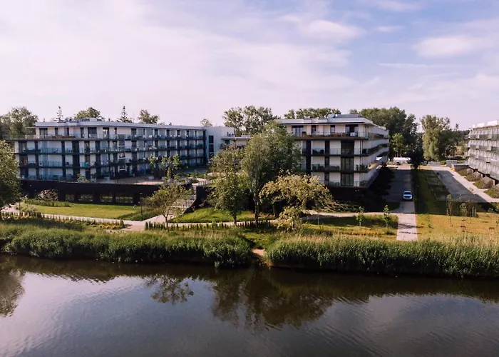 Apartments Spa Dziwnow Dziwnow