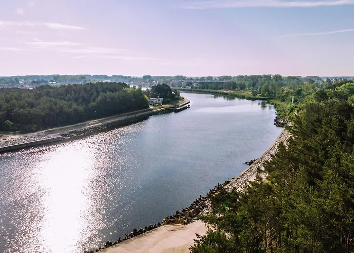 Apartments Spa Dziwnow *