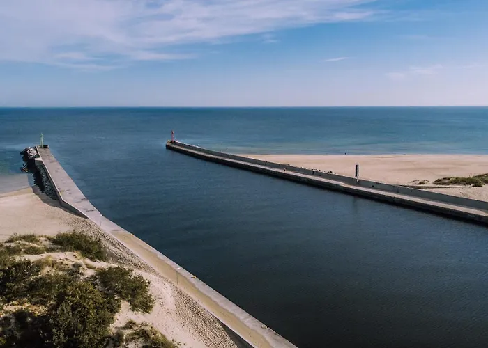 Apartment Apartments Spa Dziwnow *