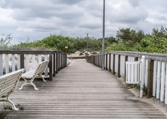 Appartamento Apartments Spa Dziwnow Dziwnów