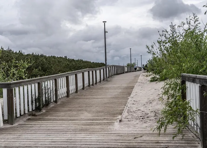 Apartment Apartments Spa Dziwnow *