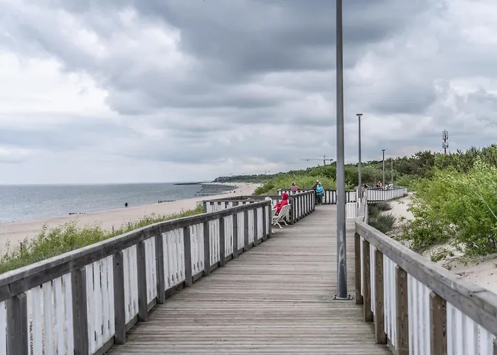 Apartments Spa Dziwnow