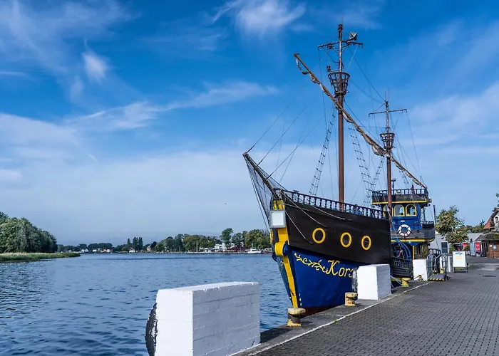 Appartamento Apartments Spa Dziwnow *