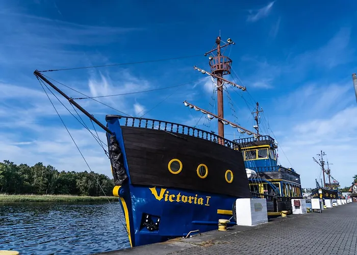 Apartments Spa Dziwnow