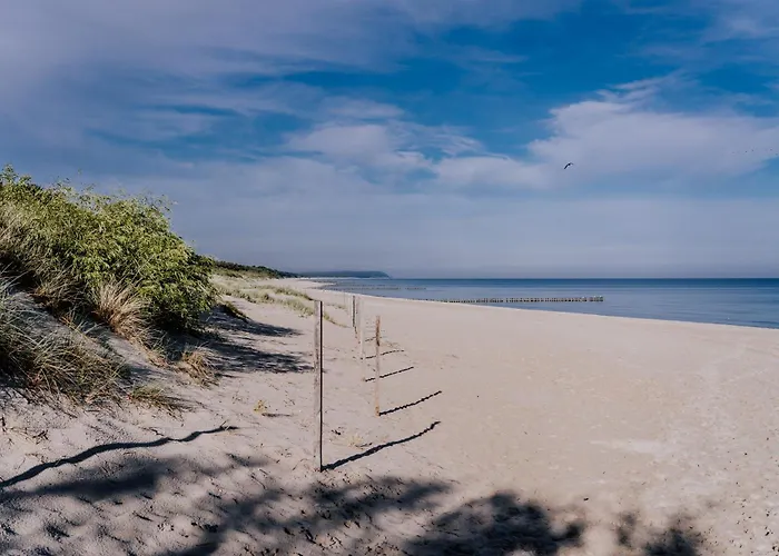 Apartment Apartments Spa Dziwnow *