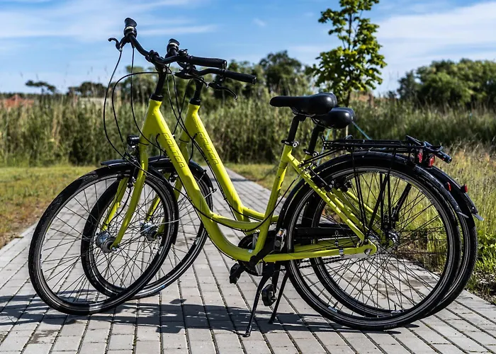 Apartment Apartments Spa Dziwnow Dziwnow