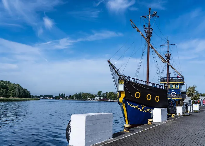 Apartments Spa Dziwnow *