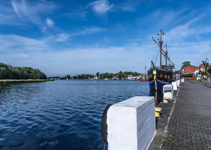 Apartments Spa Dziwnow * Dziwnow