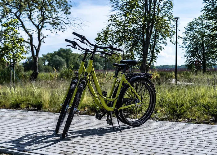 Apartment Apartments Spa Dziwnow