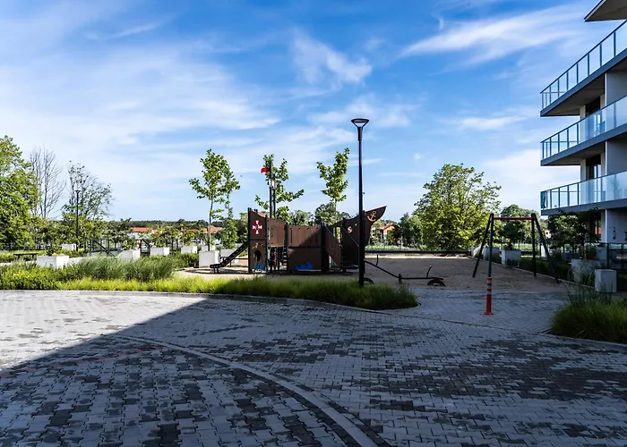 Apartments Spa Dziwnow Appartamento *