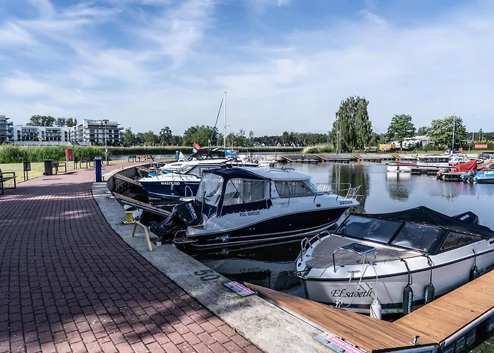 Appartamento Apartments Spa Dziwnow Dziwnów