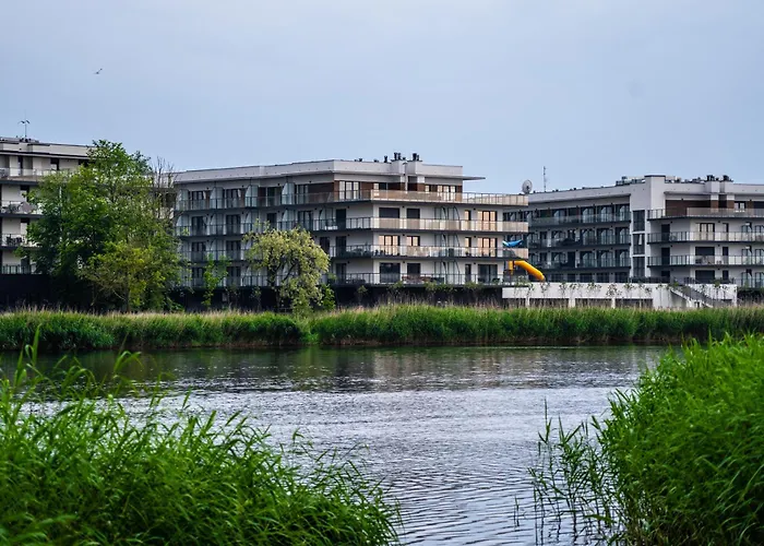 Apartments Spa Dziwnow