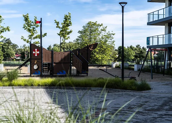 Appartamento Apartments Spa Dziwnow *