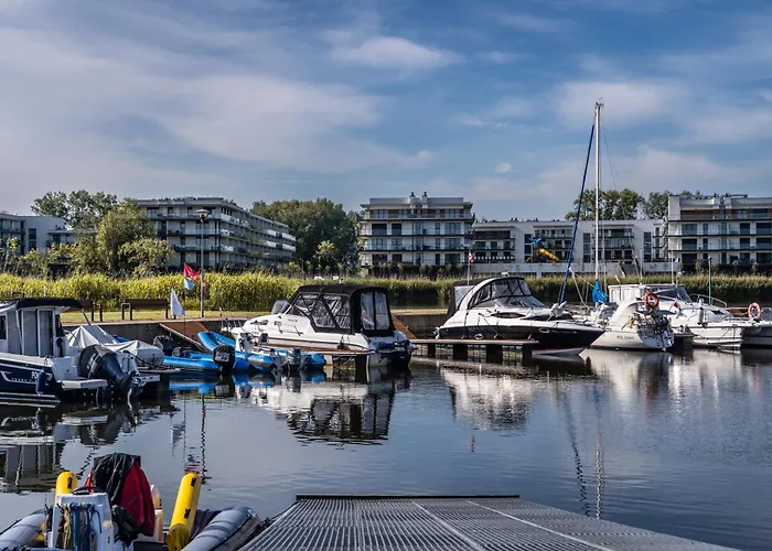 Apartment Apartments Spa Dziwnow