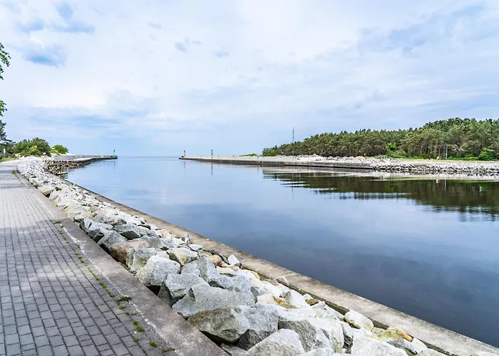 Apartments Spa Dziwnow *