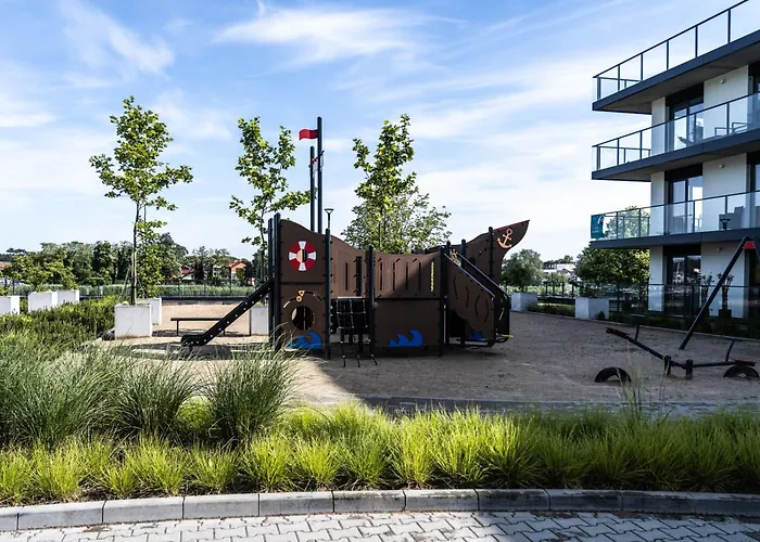 Apartments Spa Dziwnow Appartamento Dziwnów