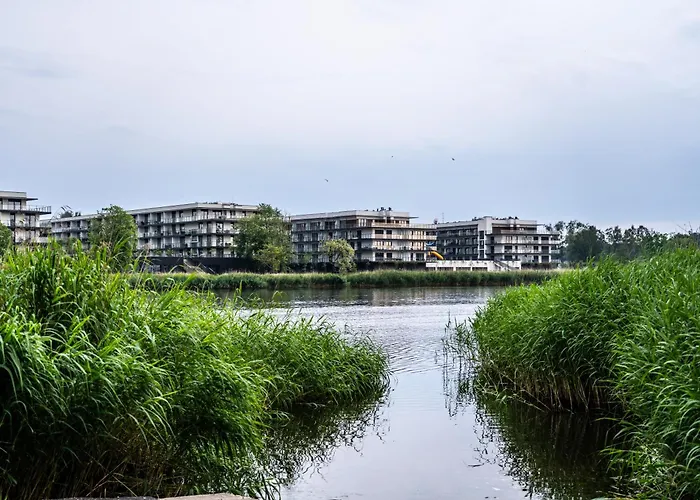 Apartment Apartments Spa Dziwnow