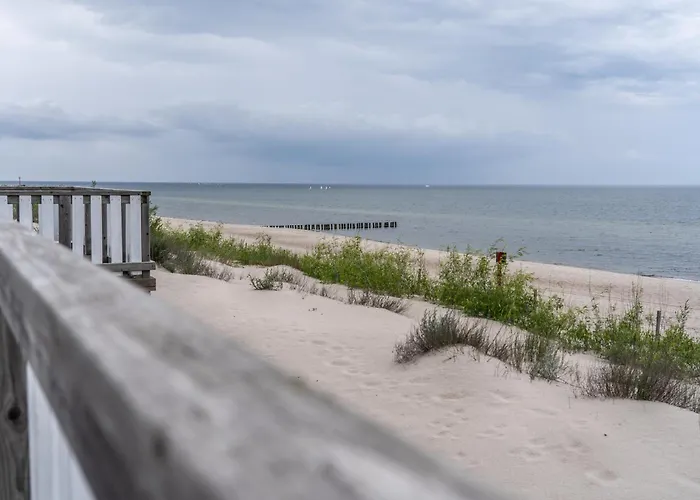 Apartment Apartments Spa Dziwnow *