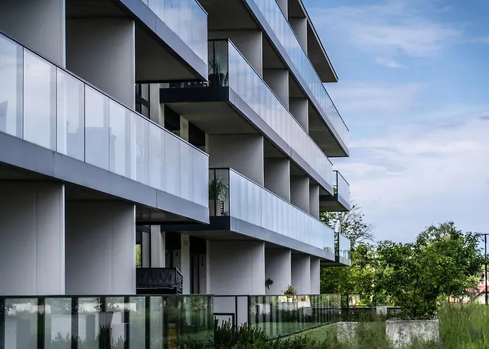 Apartments Spa Dziwnow * Dziwnow