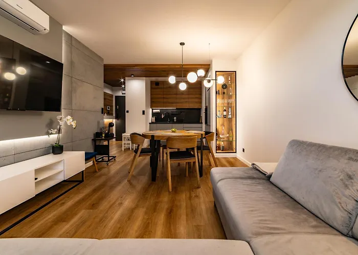 Apartments Spa Dziwnow *